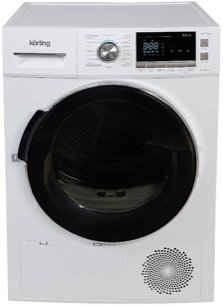 Сушильная машина Кертинг KD 60HPT8 фото в Краснодаре Сушильная машина Korting KD 60HPT8 фото в Краснодаре