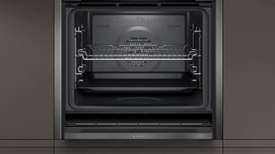 Духовой шкаф с паром Нефф B47FS26G0 фото 3 в Краснодаре Духовой шкаф с паром Neff B47FS26G0 фото 3 в Краснодаре