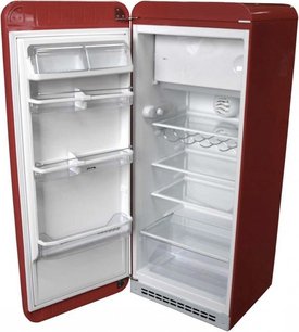 Холодильник Смег FAB28LR1 фото 2 в Краснодаре Холодильник Smeg FAB28LR1 фото 2 в Краснодаре