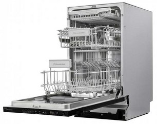 Встраиваемая посудомоечная машина Шауб Лоренц SLG VI4610 фото 3 в Краснодаре Встраиваемая посудомоечная машина Schaub Lorenz SLG VI4610 фото 3 в Краснодаре