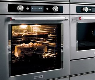 Духовой шкаф KitchenAid KOHCP 60600 фото 4 в Краснодаре