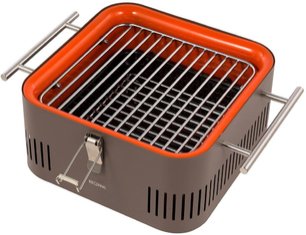 Портативный угольный гриль-барбекю БОРК G503 фото 3 в Краснодаре Портативный угольный гриль-барбекю BORK G503 фото 3 в Краснодаре