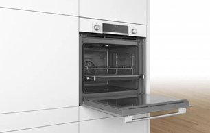 Встраиваемый духовой шкаф BOSCH HBG517EW0R фото 2 в Краснодаре