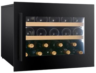 Встраиваемый винный шкаф Дунавокс DVP-19.50B фото в Краснодаре Встраиваемый винный шкаф Dunavox DVP-19.50B фото в Краснодаре