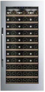 Встраиваемый винный шкаф Мэйвел MV66-KSB1 фото в Краснодаре Встраиваемый винный шкаф Meyvel MV66-KSB1 фото в Краснодаре