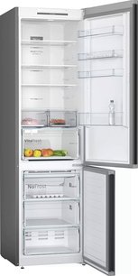 Холодильник с нижней морозильной камерой BOSCH KGN39UC27R фото 2 в Краснодаре