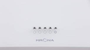 Вытяжка Krona GABRIELE 600 white PB фото 3 в Краснодаре Вытяжка Krona GABRIELE 600 white PB фото 3 в Краснодаре