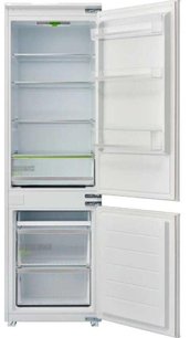 Встраиваемый холодильник Мидеа MDRE353FGF01 фото 2 в Краснодаре Встраиваемый холодильник Midea MDRE353FGF01 фото 2 в Краснодаре