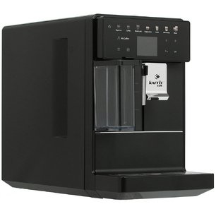Кофемашина Каффит ком Roma A5 Black фото в Краснодаре Кофемашина Kaffit com Roma A5 Black фото в Краснодаре