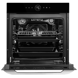 Духовой шкаф Maunfeld EOEH7616B фото 3 в Краснодаре