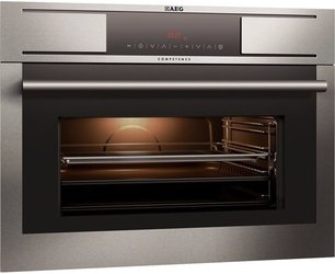 Духовой шкаф АЕГ KS7415001M фото в Краснодаре Духовой шкаф AEG KS7415001M фото в Краснодаре
