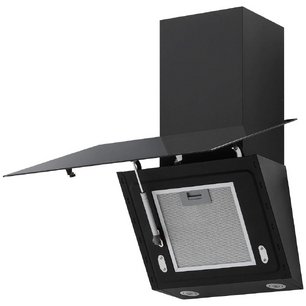 Вытяжка KRONA BELINDA 600 black SGC max фото 3 в Краснодаре