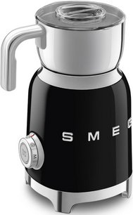 Вспениватель молока Smeg MFF11BLEU фото 3 в Краснодаре
