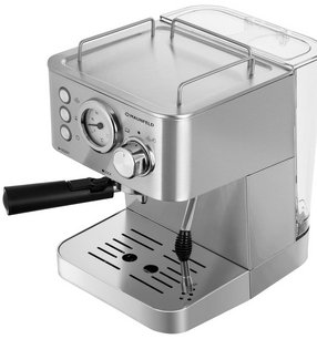 Кофемашина Маунфилд MF-721S PRO фото 2 в Краснодаре Кофемашина Maunfeld MF-721S PRO фото 2 в Краснодаре