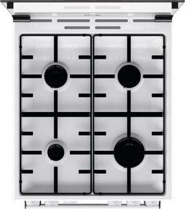 Газовая плита Горение GG5A10WH фото 3 в Краснодаре Газовая плита Gorenje GG5A10WH фото 3 в Краснодаре