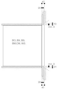 Духовой шкаф Gaggenau BO481112 фото 3 в Краснодаре