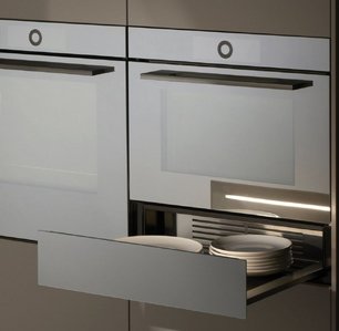 Встраиваемый подогреватель посуды Фауцуг WDEA6V1C Pearl mirror glass фото 3 в Краснодаре Встраиваемый подогреватель посуды V-ZUG WDEA6V1C Pearl mirror glass фото 3 в Краснодаре
