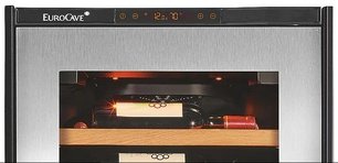 Встраиваемый монотемпературный винный шкаф EuroCave V-INSP-L I-090023-L фото 3 в Краснодаре