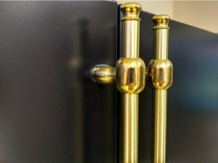 Холодильник Ио Мабе ORGS2DFFF NM фото 3 в Краснодаре Холодильник IO MABE ORGS2DFFF NM фото 3 в Краснодаре