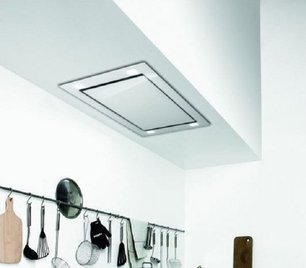 Встраиваемая вытяжка Falmec Design+ Sirio 90 White фото 4 в Краснодаре