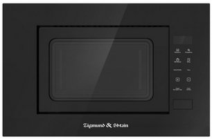 Встраиваемая СВЧ-печь Зигмунд Штайн BMO 23 B фото в Краснодаре Встраиваемая СВЧ-печь Zigmund Shtain BMO 23 B фото в Краснодаре