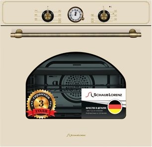 Духовой шкаф Шауб Лоренц SLB EB6860 фото в Краснодаре Духовой шкаф Schaub Lorenz SLB EB6860 фото в Краснодаре