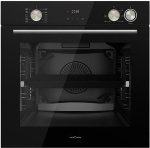 Электрический духовой шкаф с паром KRONA NEBULA steam 60 BL фото в Краснодаре