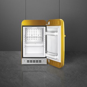 Холодильник Смег FAB5RDGO5 фото 2 в Краснодаре Холодильник Smeg FAB5RDGO5 фото 2 в Краснодаре