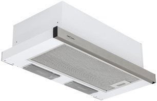 Вытяжка Krona KAMILLA 600 INOX (1 мотор) фото 3 в Краснодаре Вытяжка Krona KAMILLA 600 INOX (1 мотор) фото 3 в Краснодаре