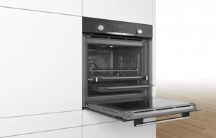 Встраиваемый духовой шкаф BOSCH HBG378EB6R фото 2 в Краснодаре Встраиваемый духовой шкаф BOSCH HBG378EB6R фото 2 в Краснодаре