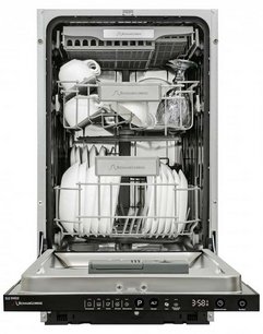 Встраиваемая посудомоечная машина Шауб Лоренц SLG VI4610 фото 2 в Краснодаре Встраиваемая посудомоечная машина Schaub Lorenz SLG VI4610 фото 2 в Краснодаре