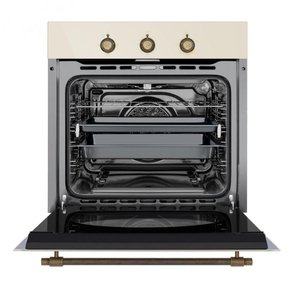 Шкаф духовой газовый MAUNFELD MGOGG.673RILB.TM фото 2 в Краснодаре