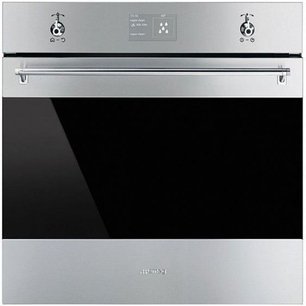Духовой шкаф Смег SF6395XE фото в Краснодаре Духовой шкаф Smeg SF6395XE фото в Краснодаре