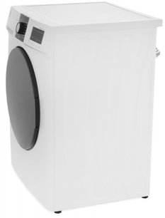 Стиральная машина Jacky`s JW 8W12L2 фото 2 в Краснодаре