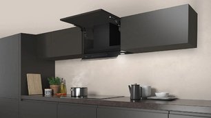 Встраиваемая вытяжка Нефф D65XAM2S0 фото 4 в Краснодаре Встраиваемая вытяжка Neff D65XAM2S0 фото 4 в Краснодаре