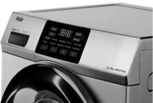 Стиральная машина Хайер HW60-BP12919BS фото 3 в Краснодаре Стиральная машина Haier HW60-BP12919BS фото 3 в Краснодаре