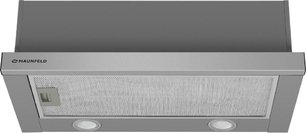Встраиваемая кухонная вытяжка MAUNFELD VS Light 60 нержавеющая сталь фото 2 в Краснодаре Встраиваемая кухонная вытяжка MAUNFELD VS Light 60 нержавеющая сталь фото 2 в Краснодаре
