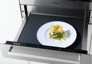 Встраиваемый подогреватель Miele ESW 7010 BRWS фото 3 в Краснодаре