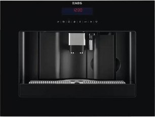 Кофемашина АЕГ PE4571-B фото в Краснодаре Кофемашина AEG PE4571-B фото в Краснодаре