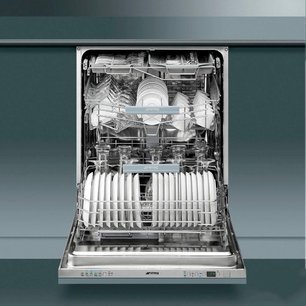 Посудомоечная машина Smeg STA4505IN фото 3 в Краснодаре