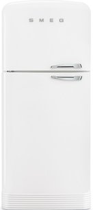 Холодильник Смег FAB50LWH фото в Краснодаре Холодильник Smeg FAB50LWH фото в Краснодаре