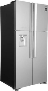 Холодильник Hitachi R-W660PUC7X GS фото 2 в Краснодаре