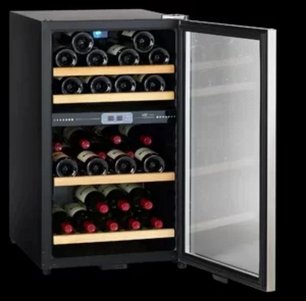 Винный мини-шкаф Климадифф CV41DZX фото 2 в Краснодаре Винный мини-шкаф Climadiff CV41DZX фото 2 в Краснодаре
