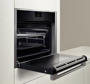 Духовой шкаф Нефф C27CS22N0 фото 3 в Краснодаре Духовой шкаф Neff C27CS22N0 фото 3 в Краснодаре