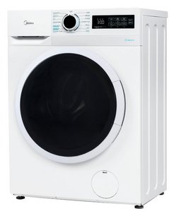 Стиральная машина Midea MF01610US40/W фото 3 в Краснодаре