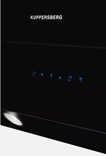 Вытяжка Куперсберг F 912 B фото 4 в Краснодаре Вытяжка Kuppersberg F 912 B фото 4 в Краснодаре