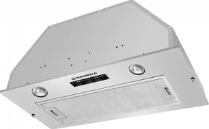 Встраиваемая кухонная вытяжка MAUNFELD Crosby Light 70 нержавеющая сталь фото в Краснодаре Встраиваемая кухонная вытяжка MAUNFELD Crosby Light 70 нержавеющая сталь фото в Краснодаре