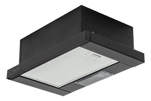 Встраиваемая вытяжка Крона KAMILLA 500 BLACK фото 4 в Краснодаре Встраиваемая вытяжка KRONA KAMILLA 500 BLACK фото 4 в Краснодаре