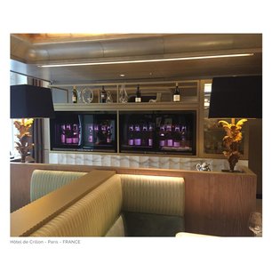 Кулер для вина ЕвроКав Wine Bar 8 фото 4 в Краснодаре Кулер для вина EuroCave Wine Bar 8 фото 4 в Краснодаре