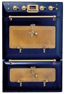 Духовой шкаф Restart ELF037 Blue фото в Краснодаре